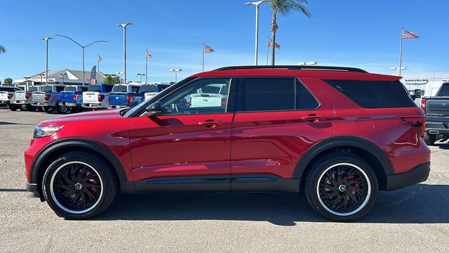 Certified 2022 Ford Explorer ST AWD/4WD image 7