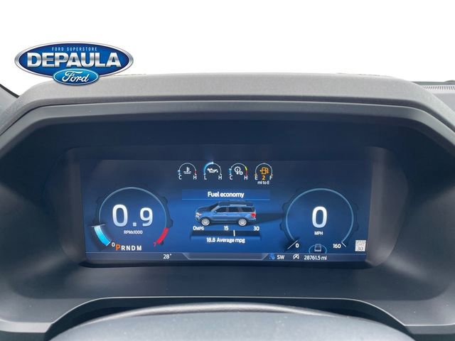Certified 2024 Ford Expedition Timberline image 7
