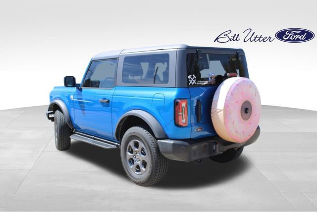 Certified 2024 Ford Bronco Big Bend image 3