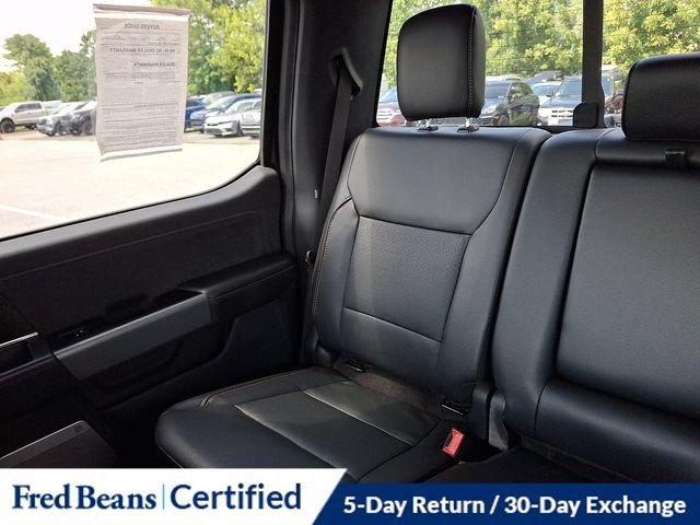 Certified 2023 Ford F250 Lariat w/ Lariat Ultimate Package AWD/4WD image 19