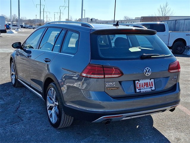 Used 2018 Volkswagen Golf Alltrack SEL image 4