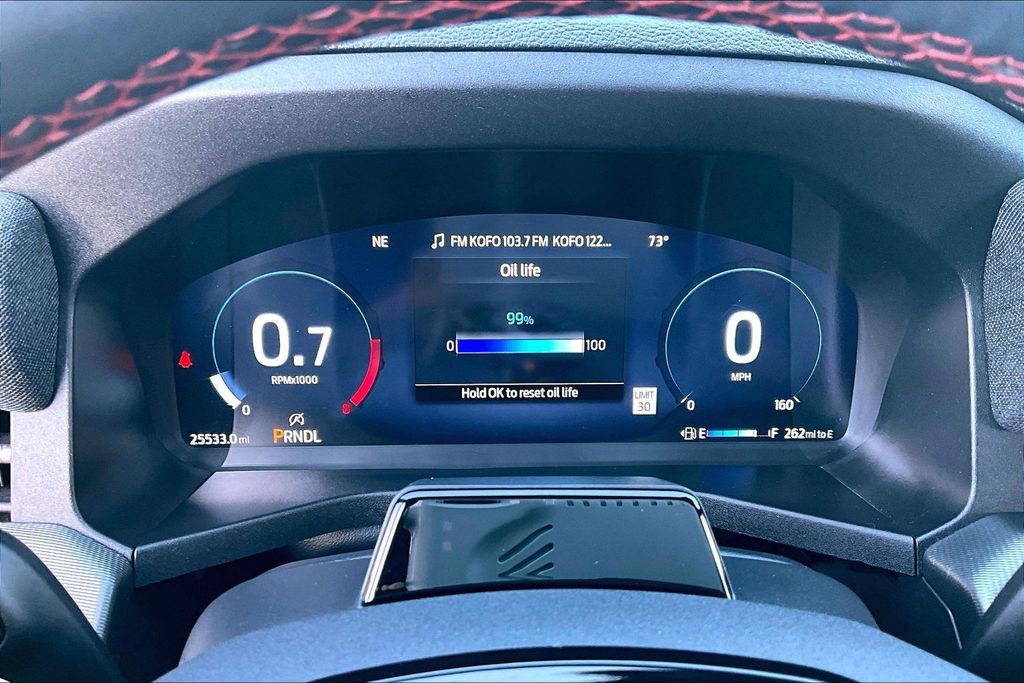 Certified 2025 Ford Explorer ST-Line w/ ST-Line Street Pack image 20