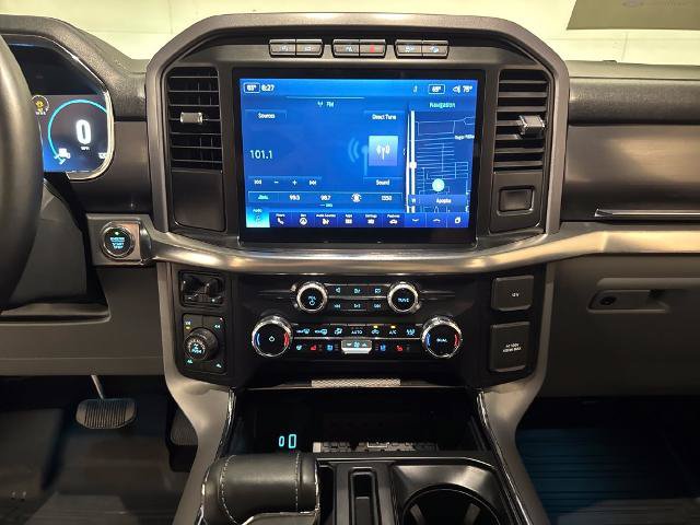 Certified 2023 Ford F150 Lariat w/ Equipment Group 502A High AWD/4WD image 26