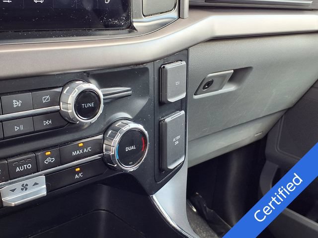 Certified 2024 Ford F150 XLT w/ Mobile Office Package AWD/4WD image 13