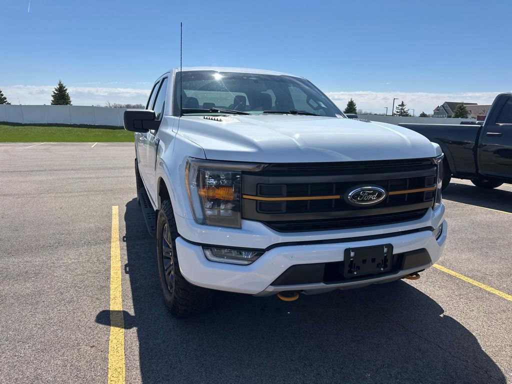 Certified 2023 Ford F150 Tremor image 19