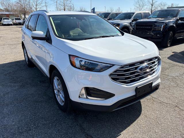 Certified 2022 Ford Edge SEL w/ Convenience Package image 7