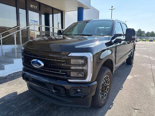 Certified 2026 Ford F250 Platinum