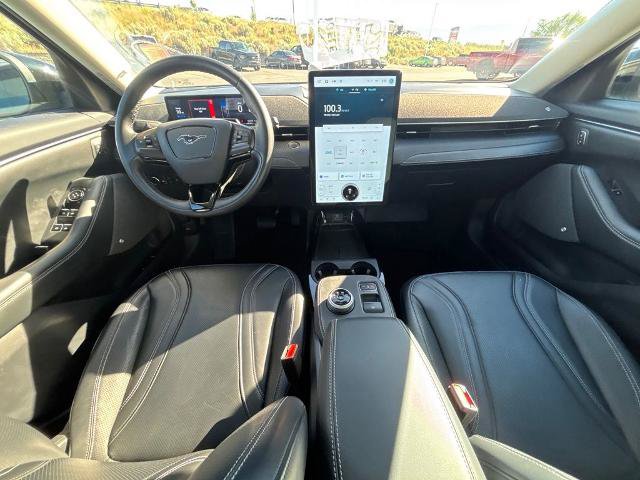 Certified 2023 Ford Mustang Mach-E Premium AWD/4WD image 27