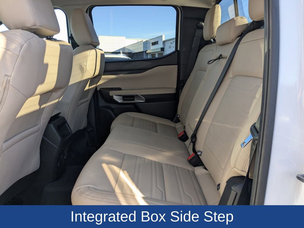 Certified 2024 Ford Ranger Lariat w/ FX4 Off-Road Package image 17