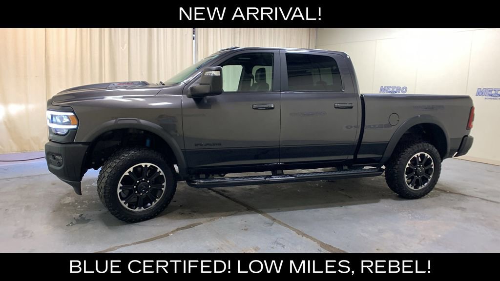 Used 2023 RAM 2500 Rebel w/ Level 1 Equipment Group AWD/4WD image 6