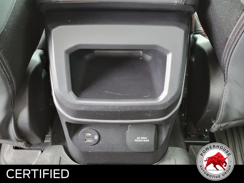 Certified 2024 Ford Ranger Raptor AWD/4WD image 17