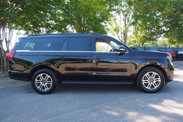 Certified 2025 Ford Expedition Max Active RWD image 8