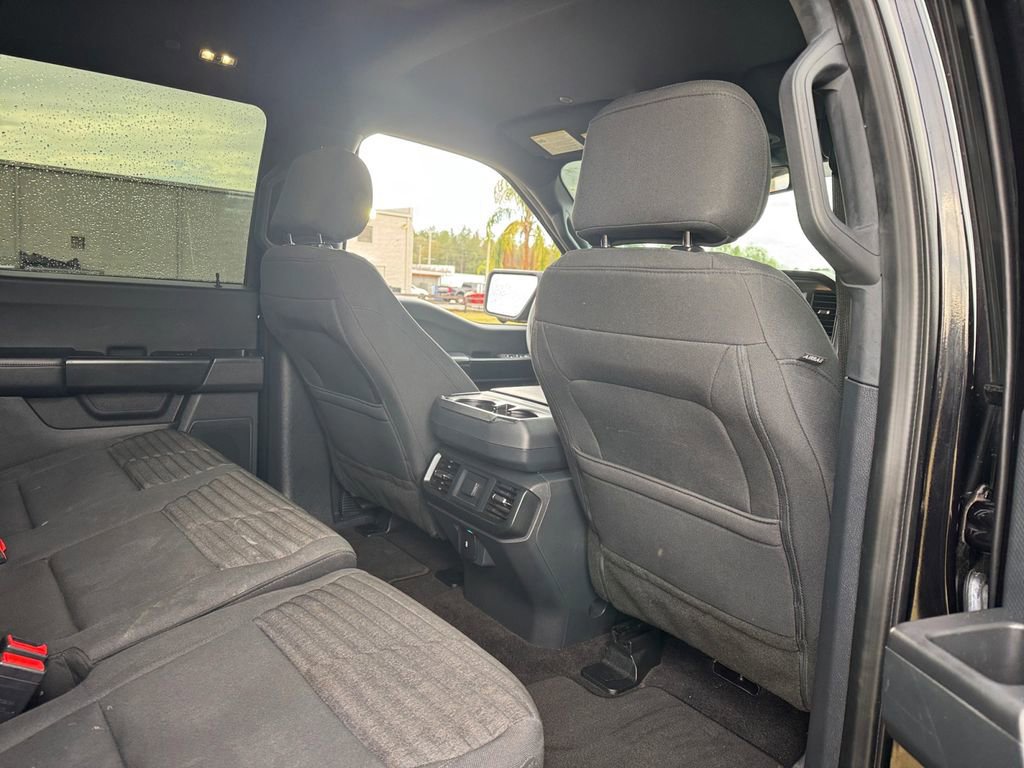Certified 2021 Ford F150 XL w/ STX Appearance Package image 27