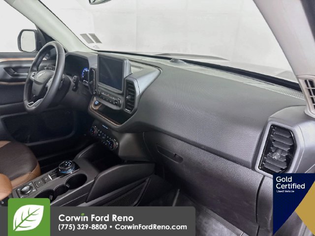 Certified 2024 Ford Bronco Sport Badlands w/ Premium Package AWD/4WD image 31