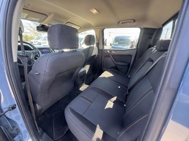 Certified 2023 Ford Ranger XLT w/ Equipment Group 302A High AWD/4WD image 10