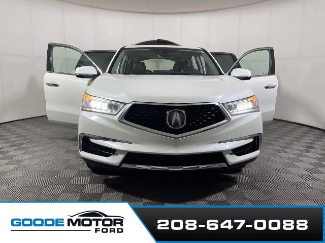 Used 2020 Acura MDX SH-AWD w/ Technology Package image 10
