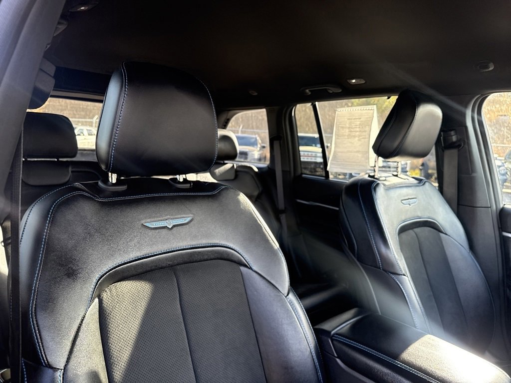 Used 2022 Jeep Grand Cherokee Trailhawk w/ Advanced Protech Group II image 30