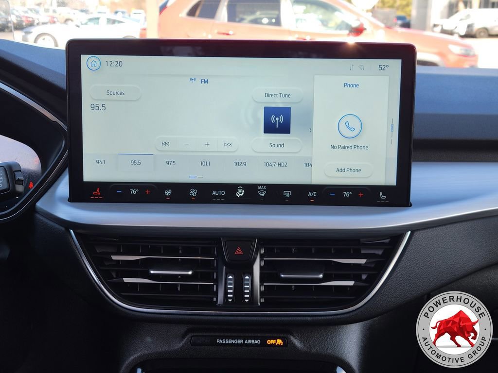 Certified 2025 Ford Escape SE w/ PHEV Premium Package image 23