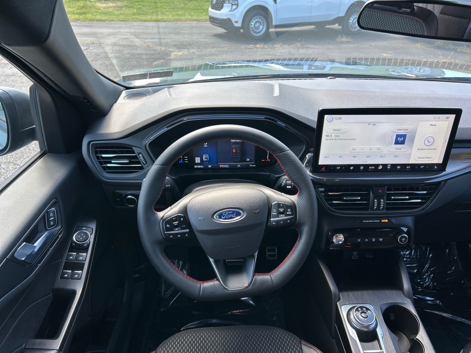 Certified 2023 Ford Escape ST-Line w/ Tech Pack #1 AWD/4WD image 2