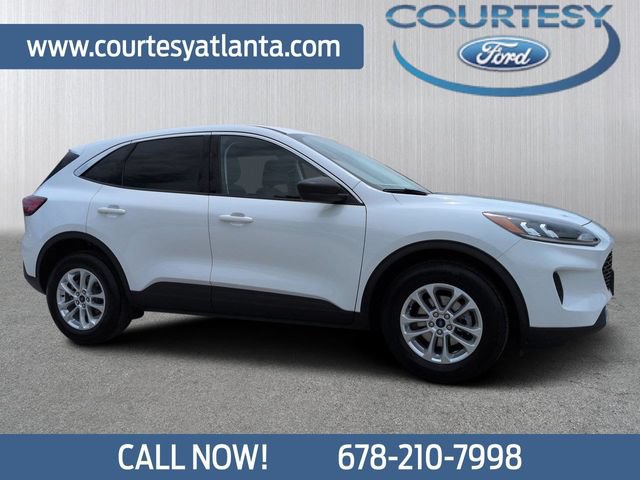 Certified 2022 Ford Escape SE w/ Cold Weather Package AWD/4WD image 1