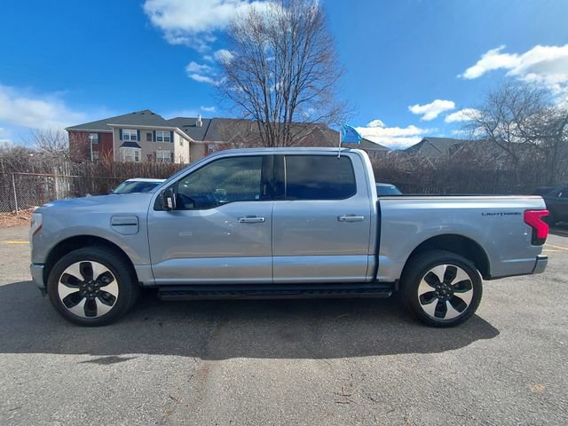 Certified 2022 Ford F150 Lightning Platinum image 6