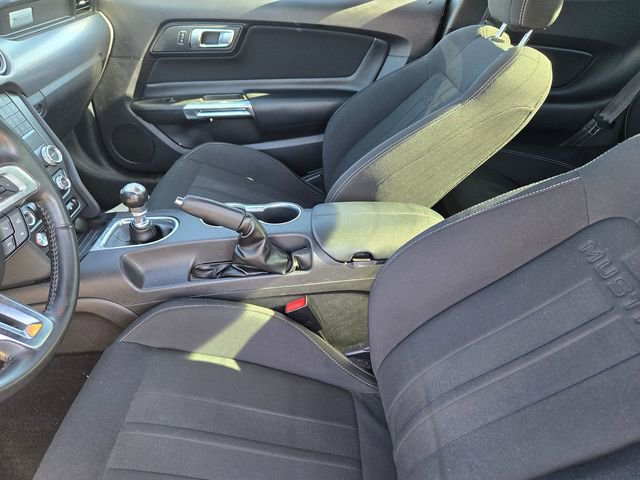 Certified 2019 Ford Mustang GT w/ Black Accent Package RWD image 10
