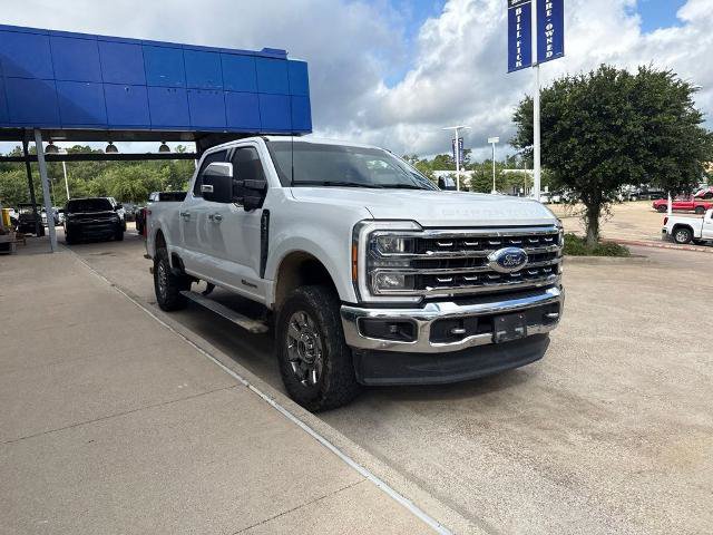 Certified 2023 Ford F250 Lariat w/ Lariat Ultimate Package AWD/4WD image 2
