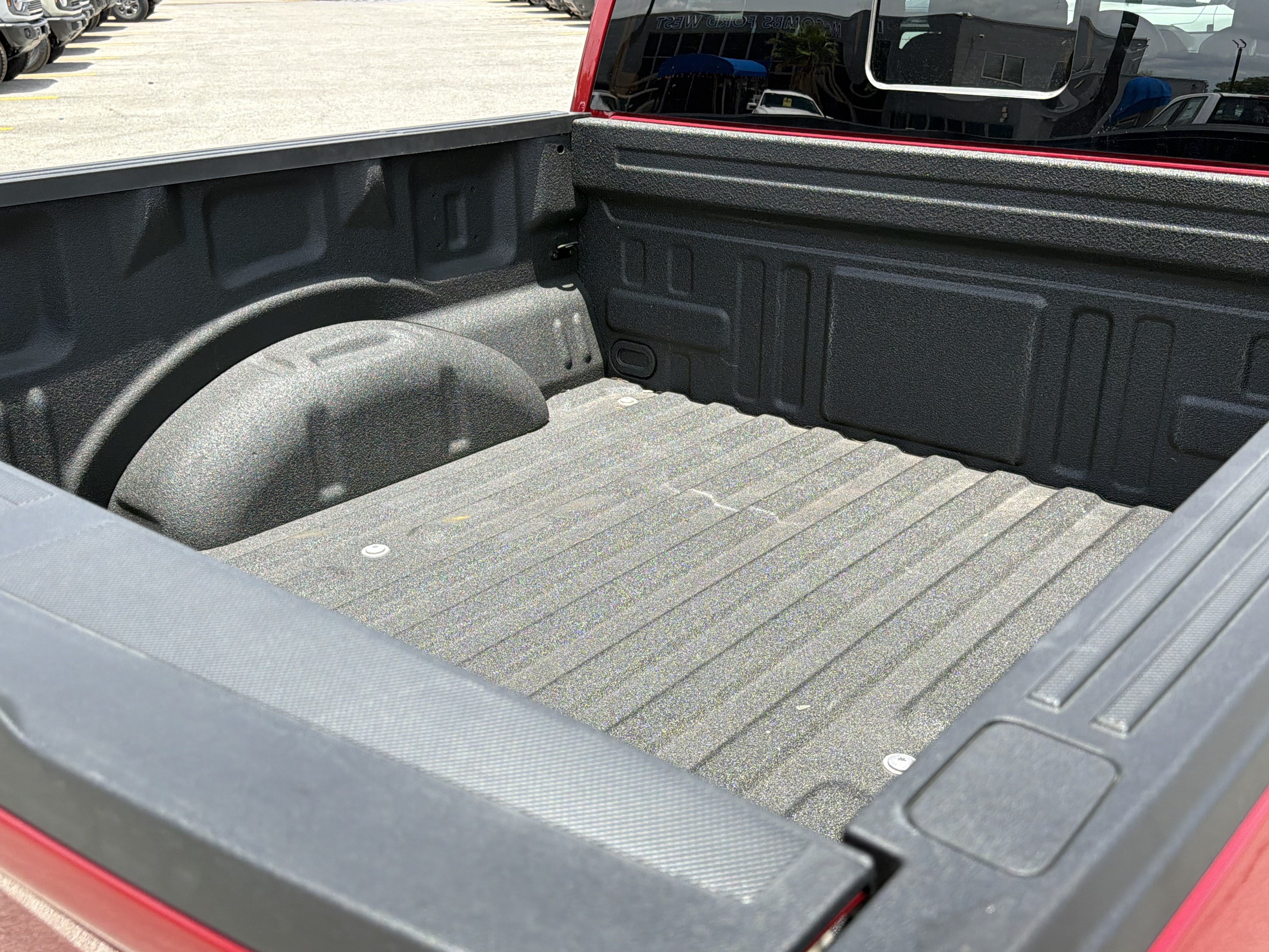 Certified 2025 Ford F150 XLT w/ Equipment Group 302A MID AWD/4WD image 8