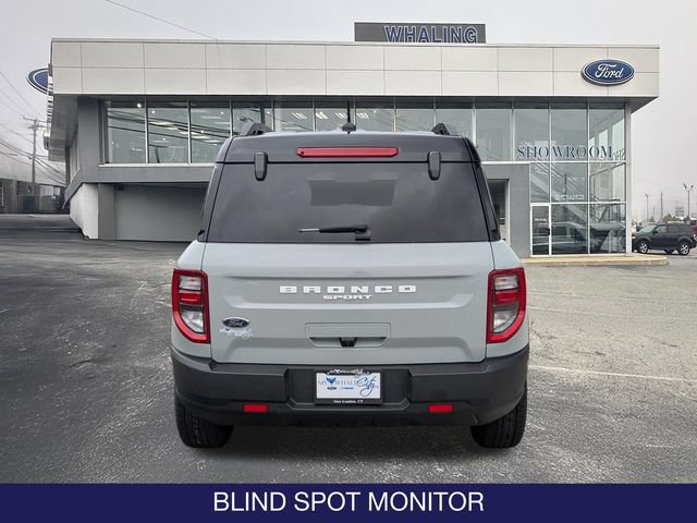 Certified 2024 Ford Bronco Sport Outer Banks w/ Tech Package AWD/4WD image 7