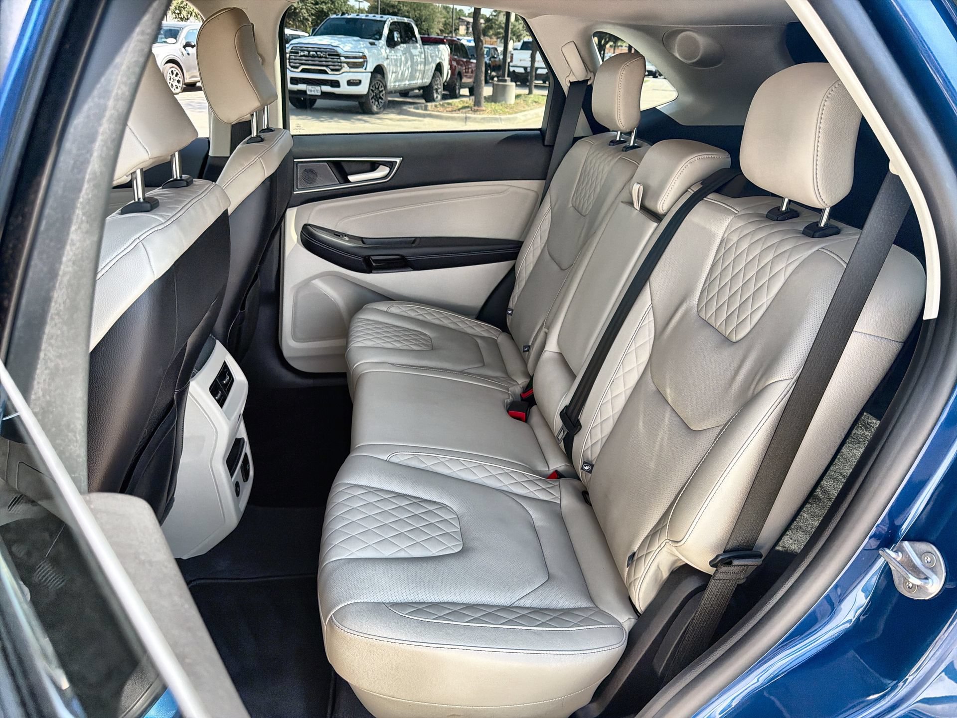 Certified 2024 Ford Edge Titanium w/ Titanium Elite Package AWD/4WD image 22