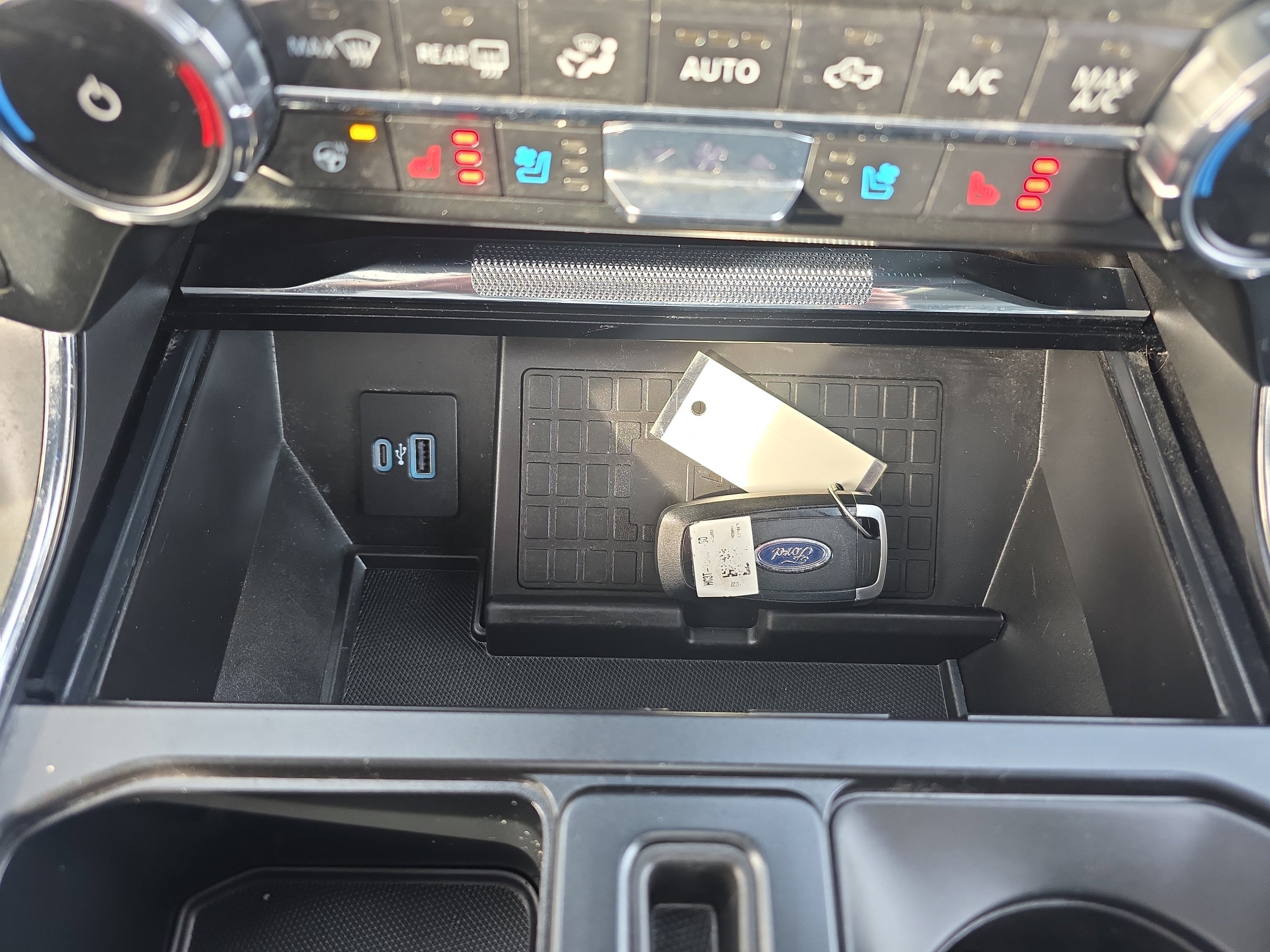 Certified 2022 Ford F150 Lariat w/ Equipment Group 502A High image 48