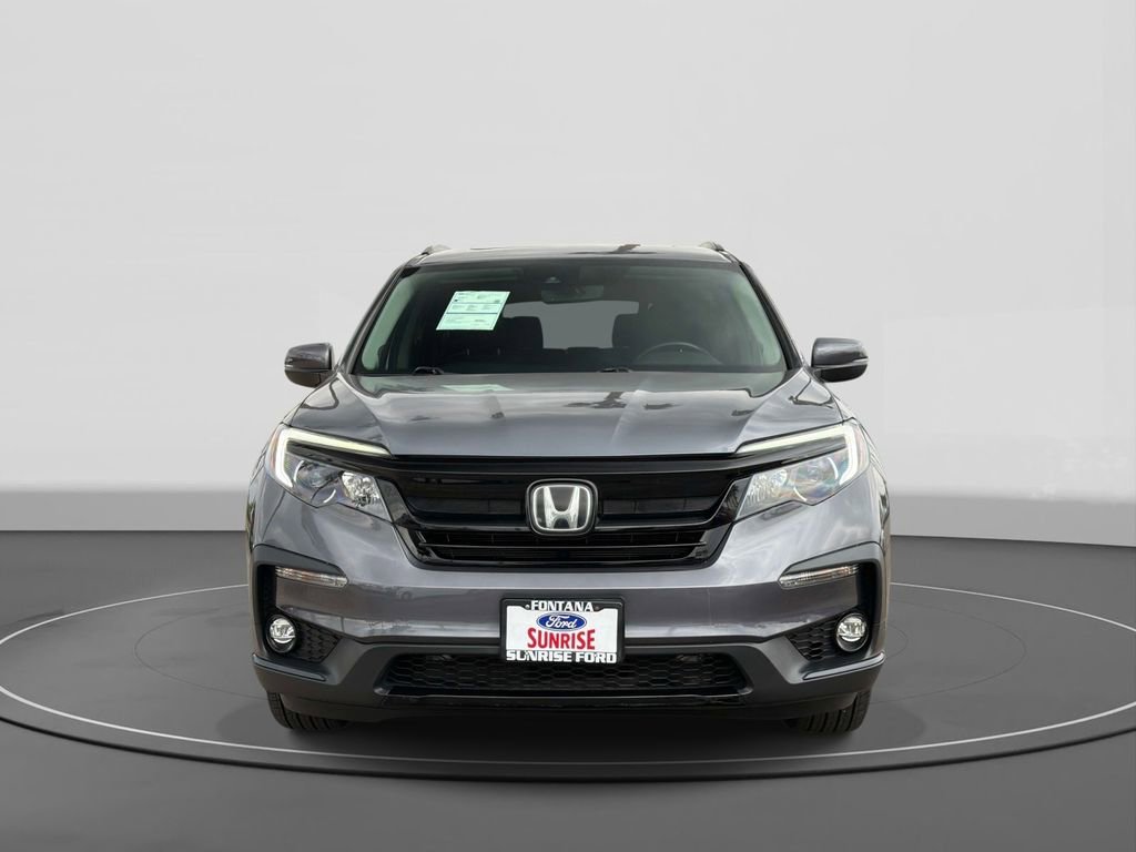 Used 2022 Honda Pilot Special Edition image 3