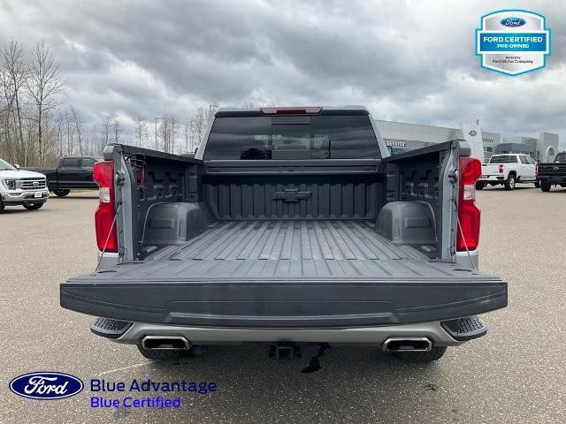 Used 2025 Chevrolet Silverado 1500 RST w/ RST All Star Premium Package AWD/4WD image 22