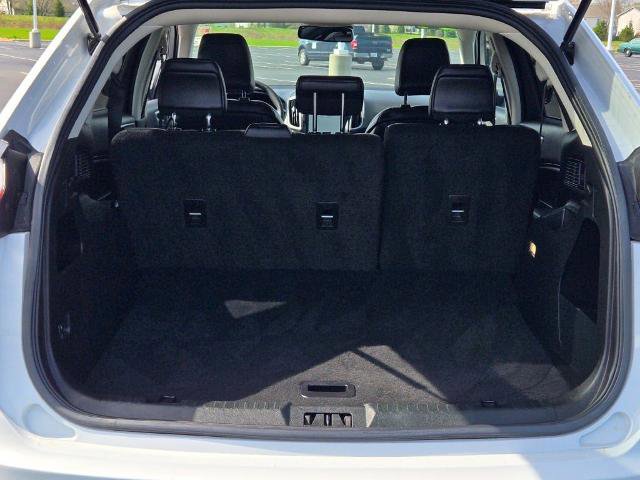 Certified 2024 Ford Edge SEL image 16