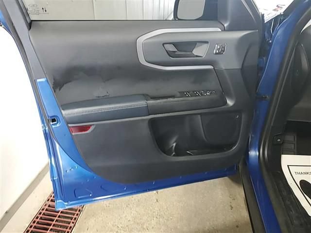 Certified 2024 Ford Bronco Sport Outer Banks AWD/4WD image 8