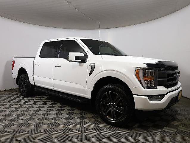 Certified 2022 Ford F150 Lariat image 5
