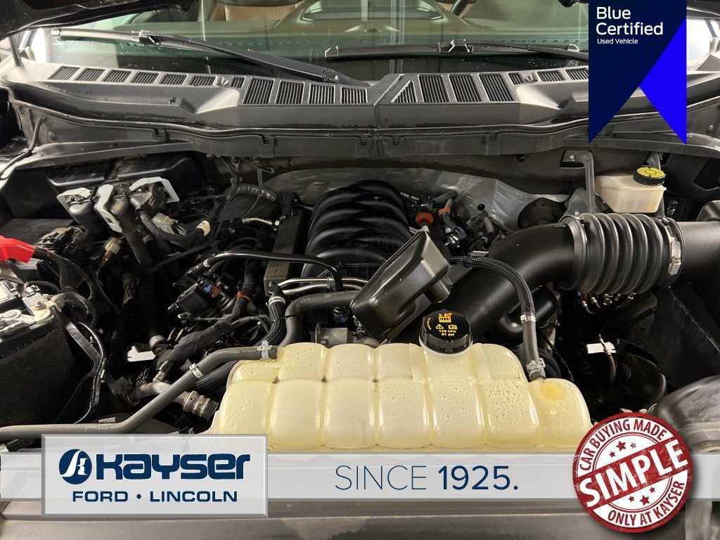 Certified 2023 Ford F150 King Ranch AWD/4WD image 48