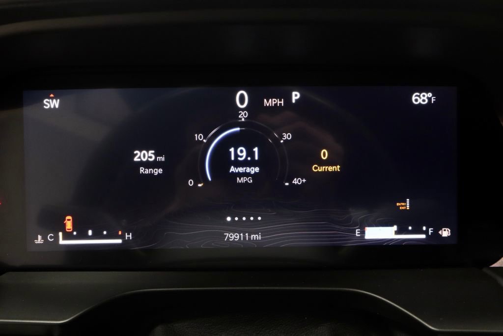 Used 2021 Jeep Grand Cherokee L Overland w/ Luxury Tech Group IV image 33