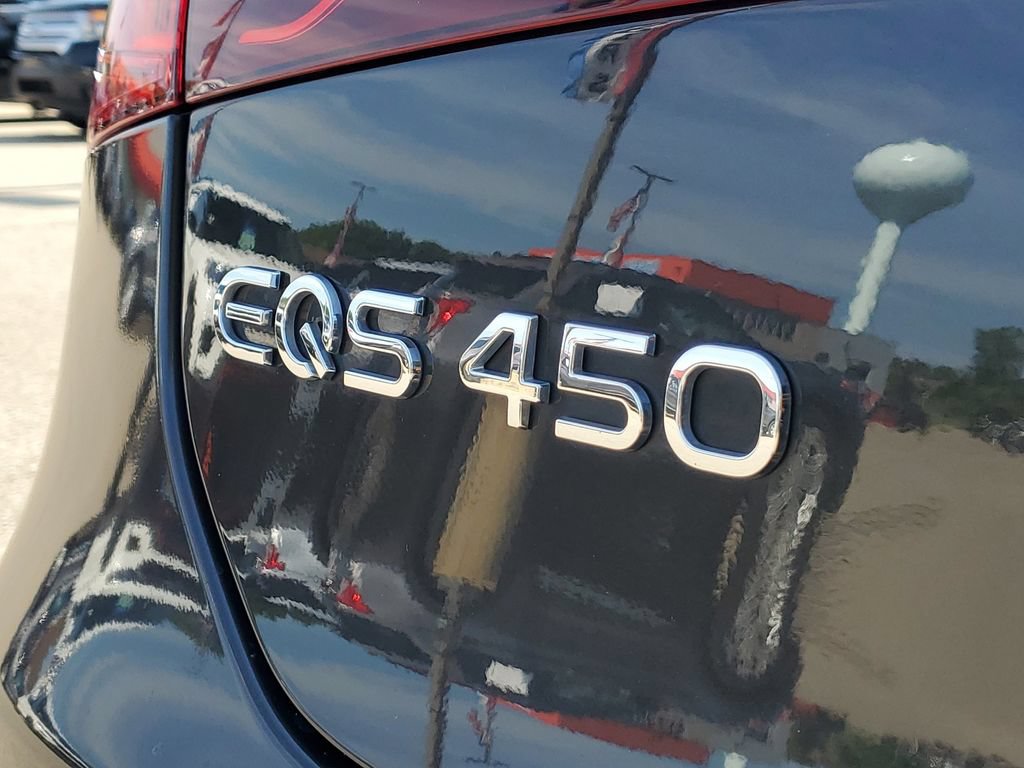 Used 2023 Mercedes-Benz EQS 450+ 4MATIC Sedan image 6