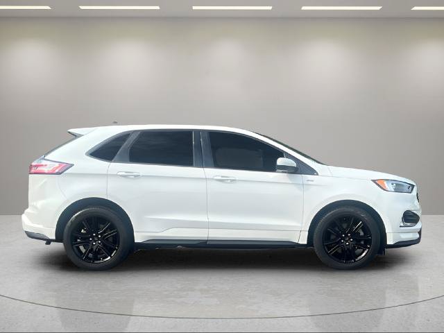Certified 2022 Ford Edge ST-Line w/ Class II Trailer Tow Package AWD/4WD image 8