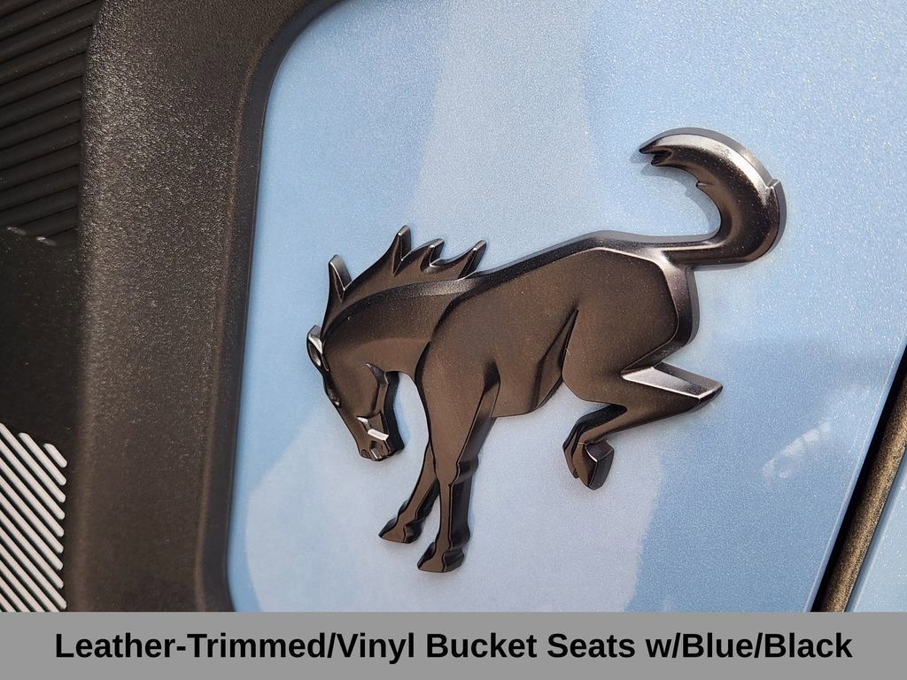 Certified 2025 Ford Bronco Raptor w/ Interior Carbon Fiber Pack image 16