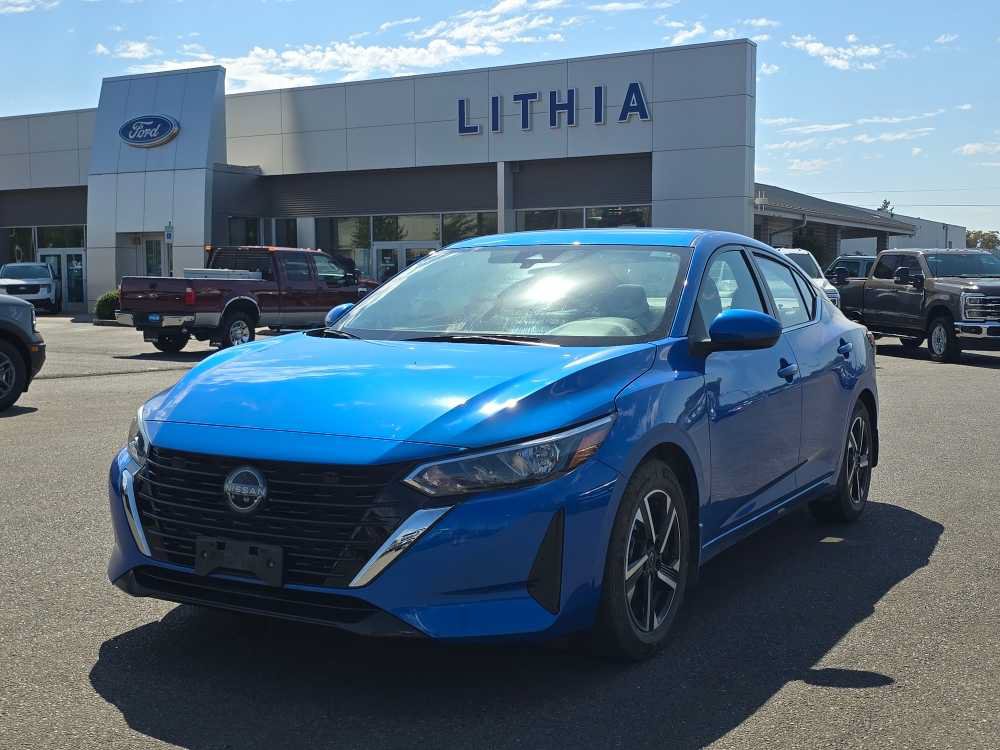 Used 2024 Nissan Sentra SV FWD image 15