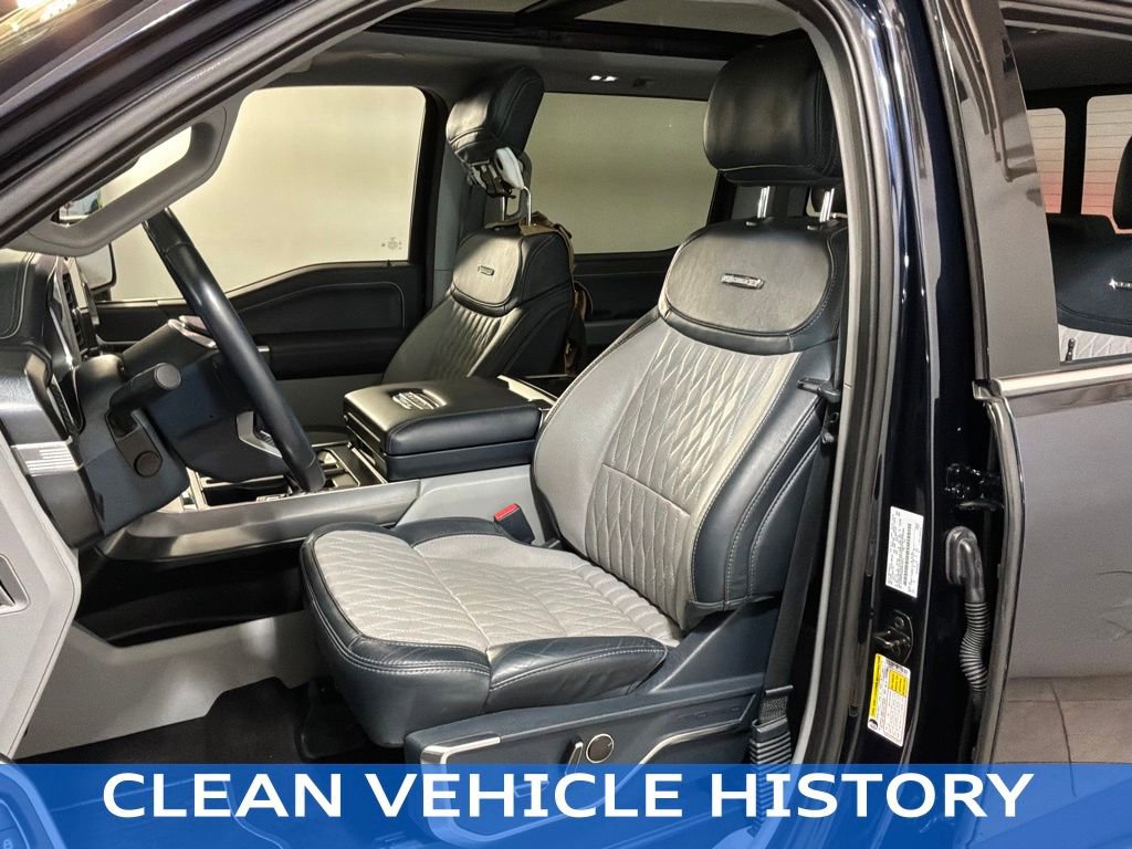 Certified 2023 Ford F150 Limited image 6