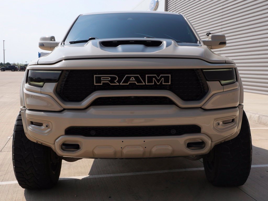 Used 2022 RAM 1500 TRX w/ TRX Level 2 Equipment Group AWD/4WD image 4