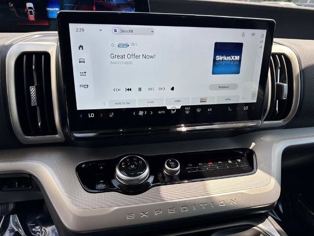 Certified 2025 Ford Expedition Max Active RWD image 24