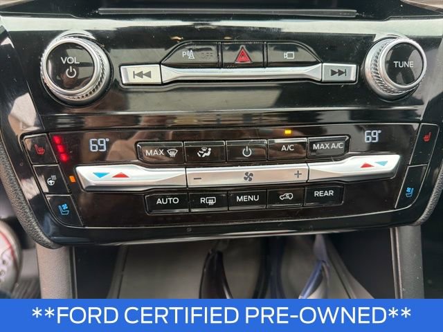 Certified 2021 Ford Explorer Limited w/ Equipment Group 301A AWD/4WD image 13