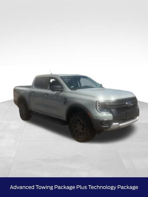Certified 2024 Ford Ranger XLT AWD/4WD image 8