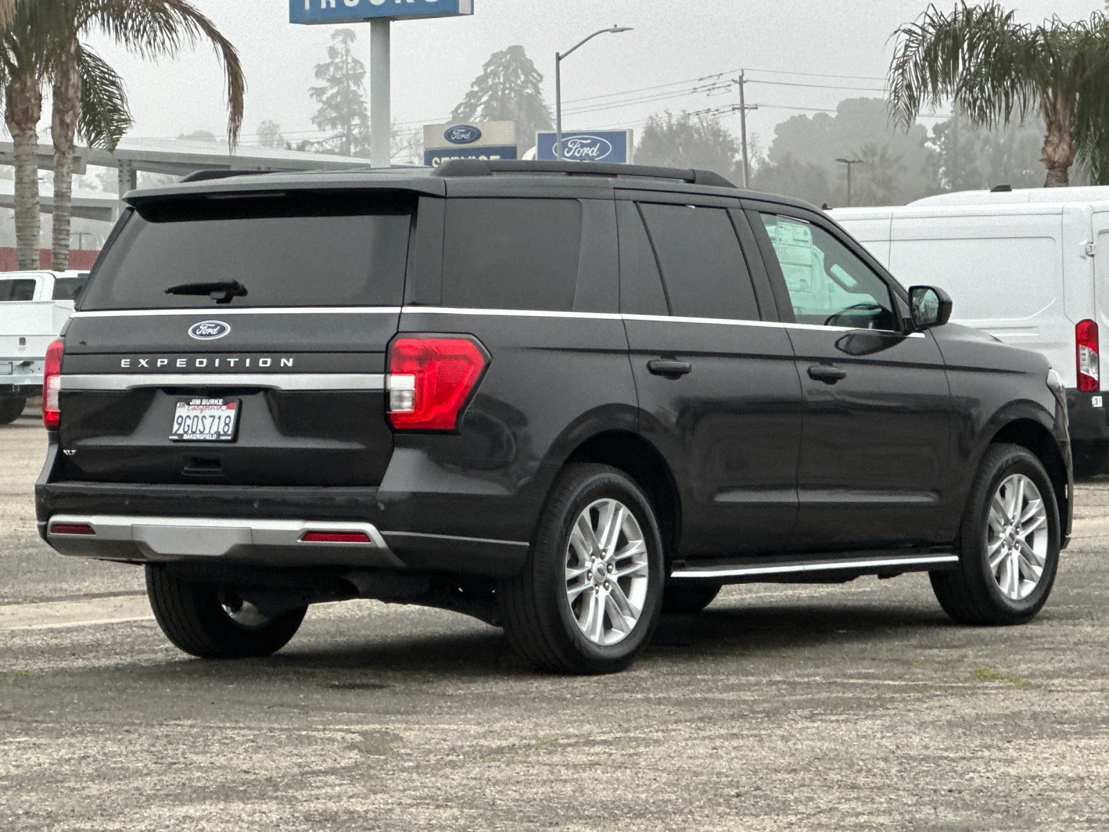Certified 2022 Ford Expedition XLT image 5