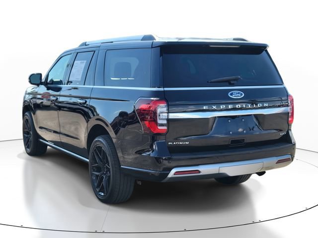 Certified 2024 Ford Expedition Max Platinum image 2