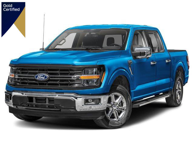 Certified 2024 Ford F150 XLT w/ Equipment Group 302A MID